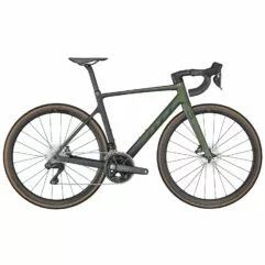 BICICLETA DE CARRETERA SCOTT ADDICT RC 15 KOMODO GREEN TALLA 58
