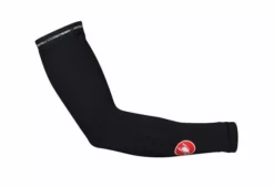 MANGUITOS CASTELLI UPF 50+ LIGHT COLOR NEGRO