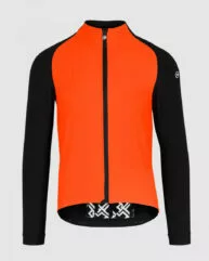 CHAQUETA ASSOS PARA INVIERNO MILLE GT WINTER JACKET EVO