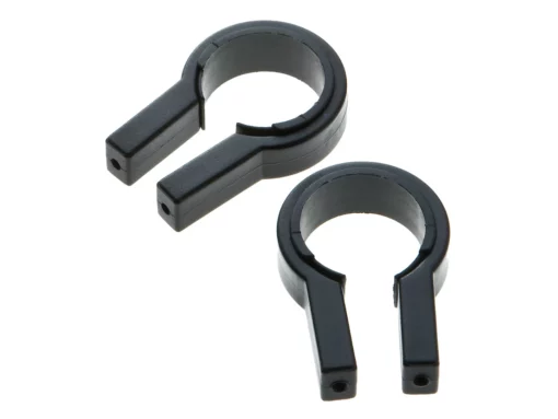 Abrazaderas Para Soporte De Manillar Bontrager Interchange De 31,8 5 Abrazaderas Para Soporte De Manillar Bontrager Interchange De 31,8 -Accesorios comercio BontragerInterchangeHandlebarBracket318Clamps 25928 A Primary