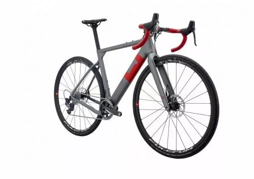 3T Exploro Team Speed Force 1 Grey/Red 2021 2 3T Exploro Team Speed Force 1 Grey/Red 2021 - Imagen 2