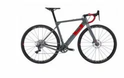 3T Exploro Team Speed Force 1 Grey/Red 2021
