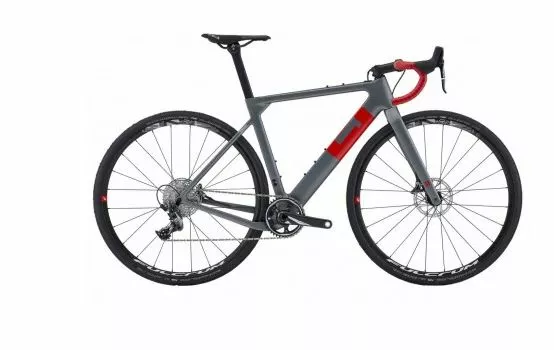 3T Exploro Team Speed Force 1 Grey/Red 2021 1 3T Exploro Team Speed Force 1 Grey/Red 2021