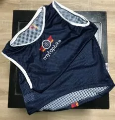 Camiseta Interior Classic Climbs Mytopbike Origin By Tactic