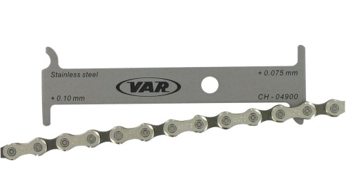 Indicador De Desgaste De Cadena VAR 2 Indicador De Desgaste De Cadena VAR - Imagen 2