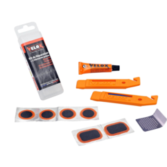 Kit De Reparación De Pinchazos Más Desmontables Velox