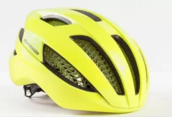 Casco De Bicicleta Bontrager Specter WaveCel Color Amarillo Flúor