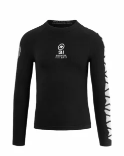 Camiseta Interior ASSOS De Manga Larga LS SkinFoil EarlyWinter Evo7