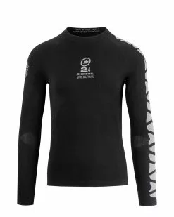 Camiseta Interior ASSOS De Manga Larga LS SkinFoil Spring/fall Evo7