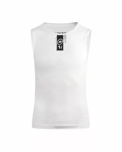 Camiseta Interior ASSOS Sin Mangas Para Ciclismo NS.skinFoil Ultra Light