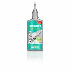Aceite Motorex Chainlube Dry Conditions Bottle 100ml